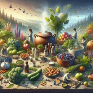 Probióticos naturais: onde encontrar e como consumir corretamente