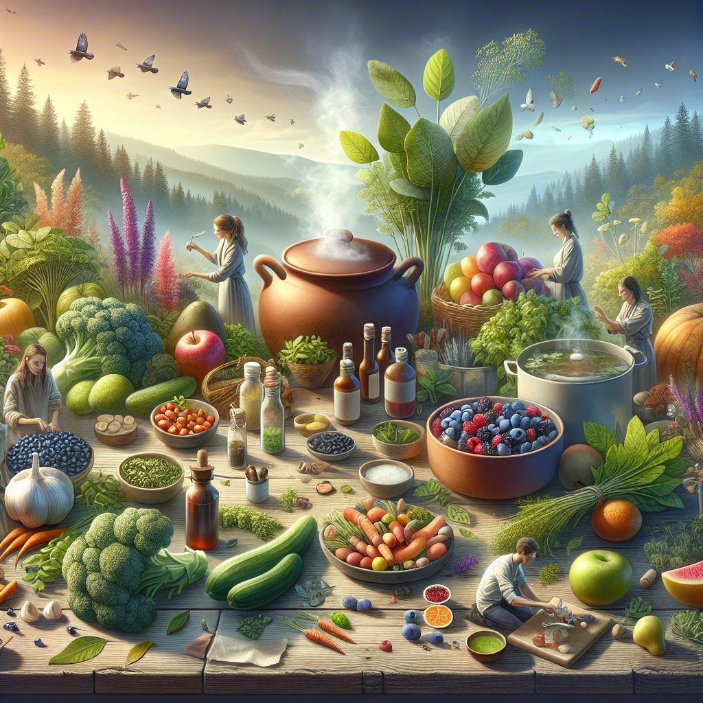 Probióticos naturais: onde encontrar e como consumir corretamente