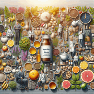 Vitaminas Hidrossolúveis